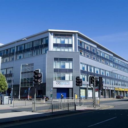 1-Bed Apartment,Leeds, Citi Space Leeds  Luaran gambar
