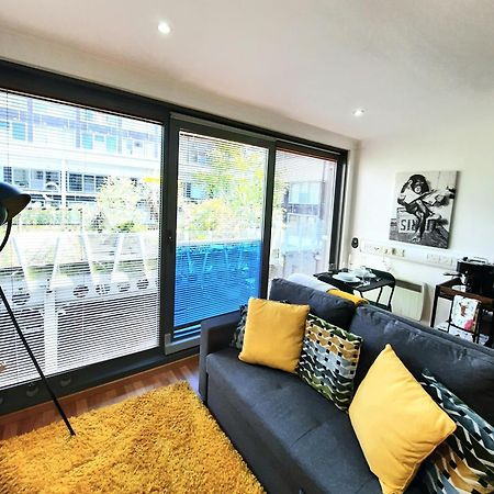 1-Bed Apartment,Leeds, Citi Space Leeds  Luaran gambar