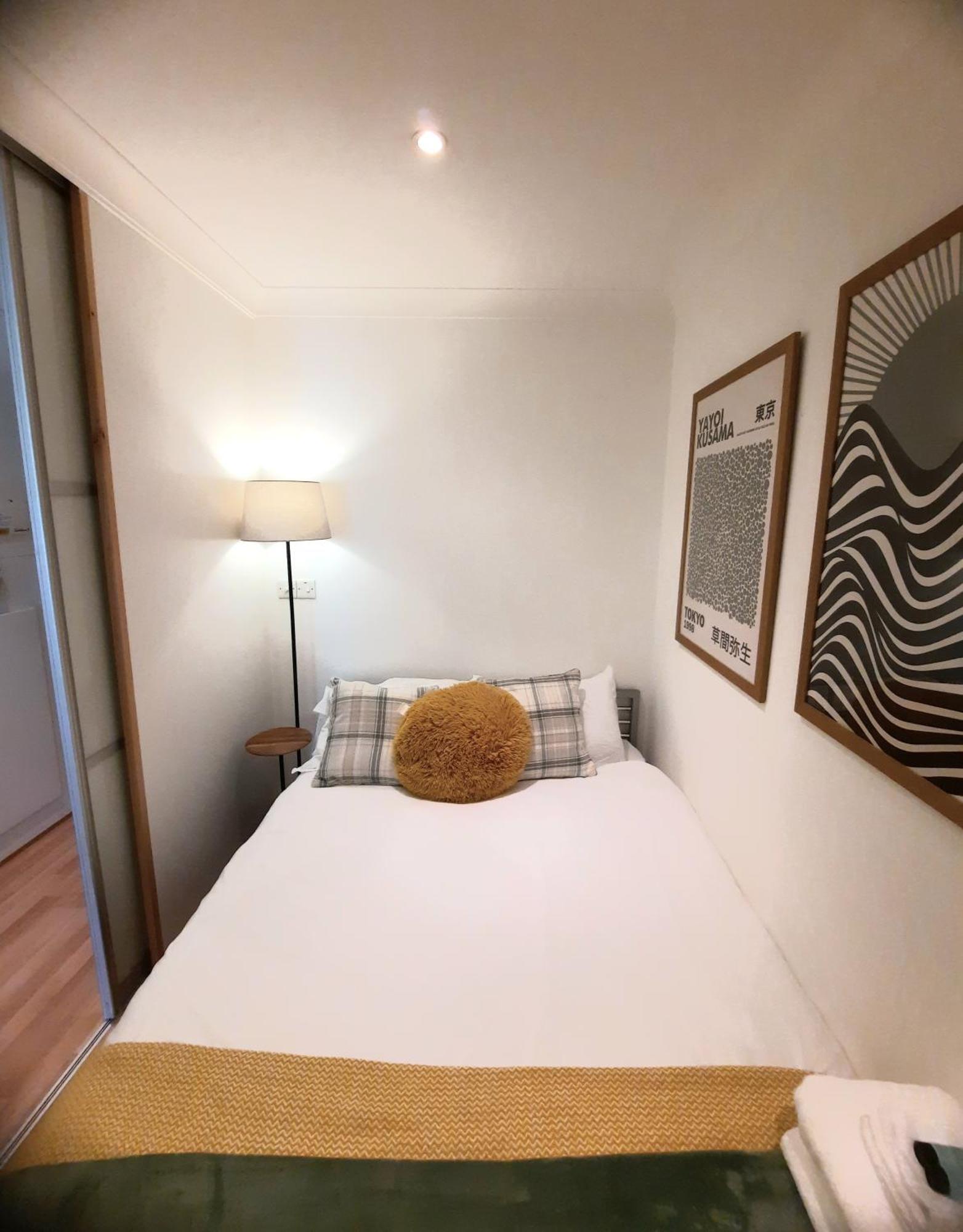 1-Bed Apartment,Leeds, Citi Space Leeds  Luaran gambar