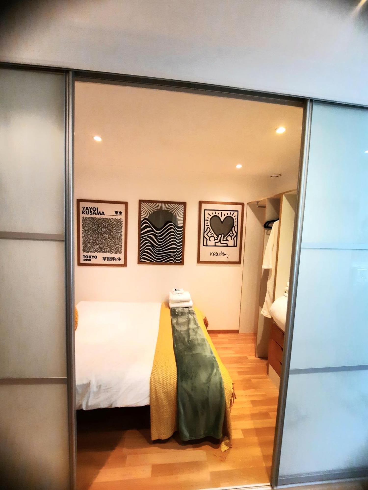 1-Bed Apartment,Leeds, Citi Space Leeds  Luaran gambar