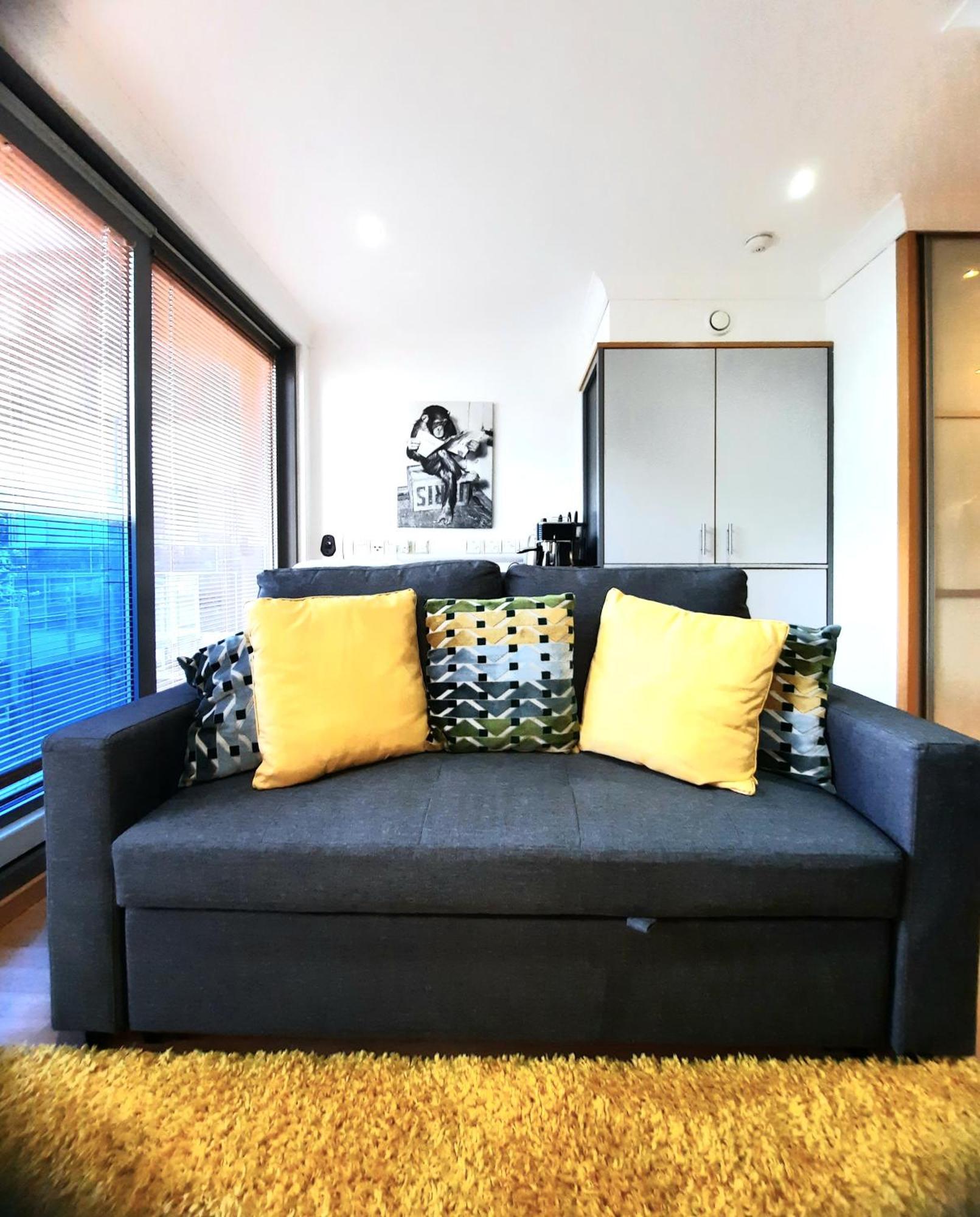 1-Bed Apartment,Leeds, Citi Space Leeds  Luaran gambar