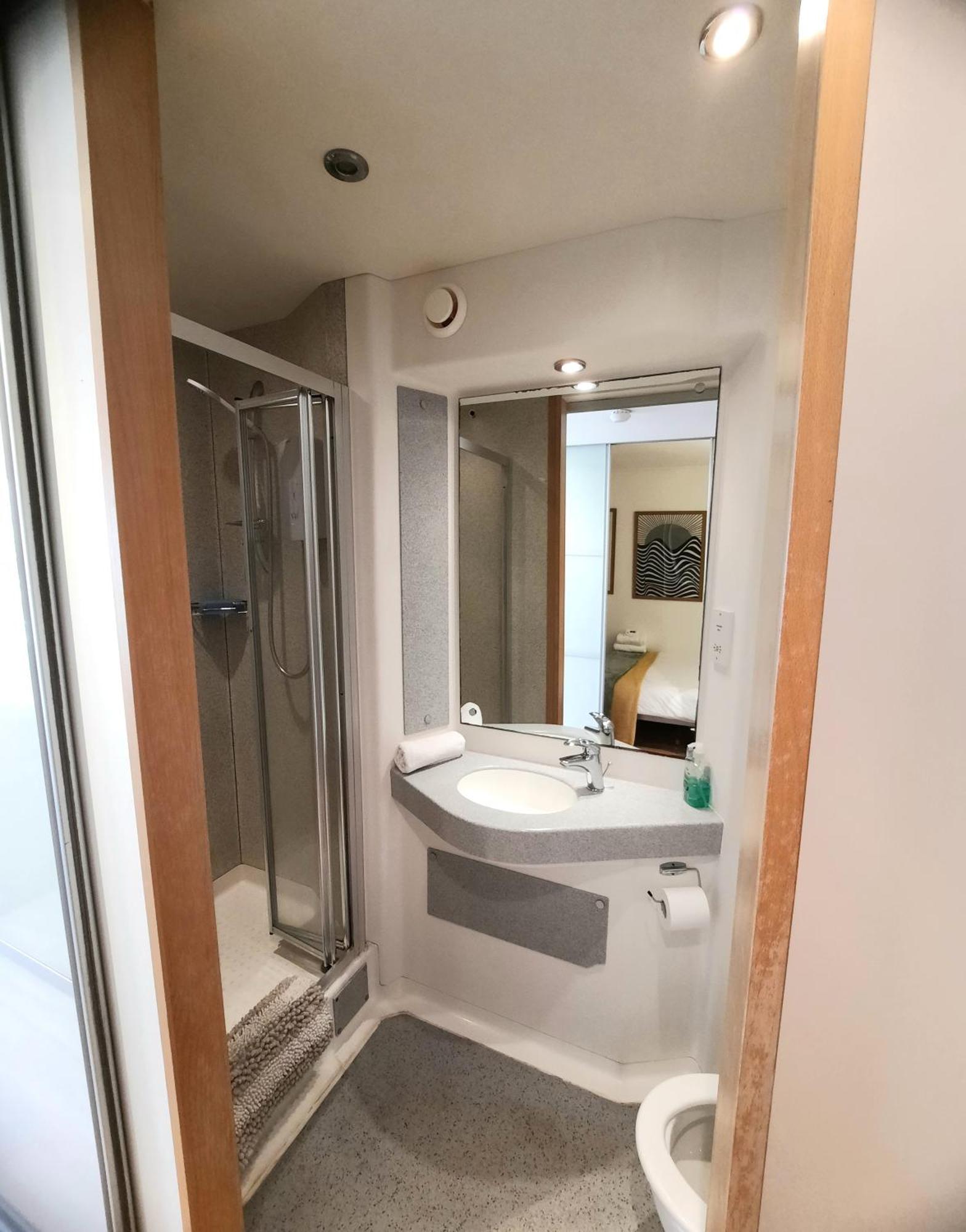 1-Bed Apartment,Leeds, Citi Space Leeds  Luaran gambar