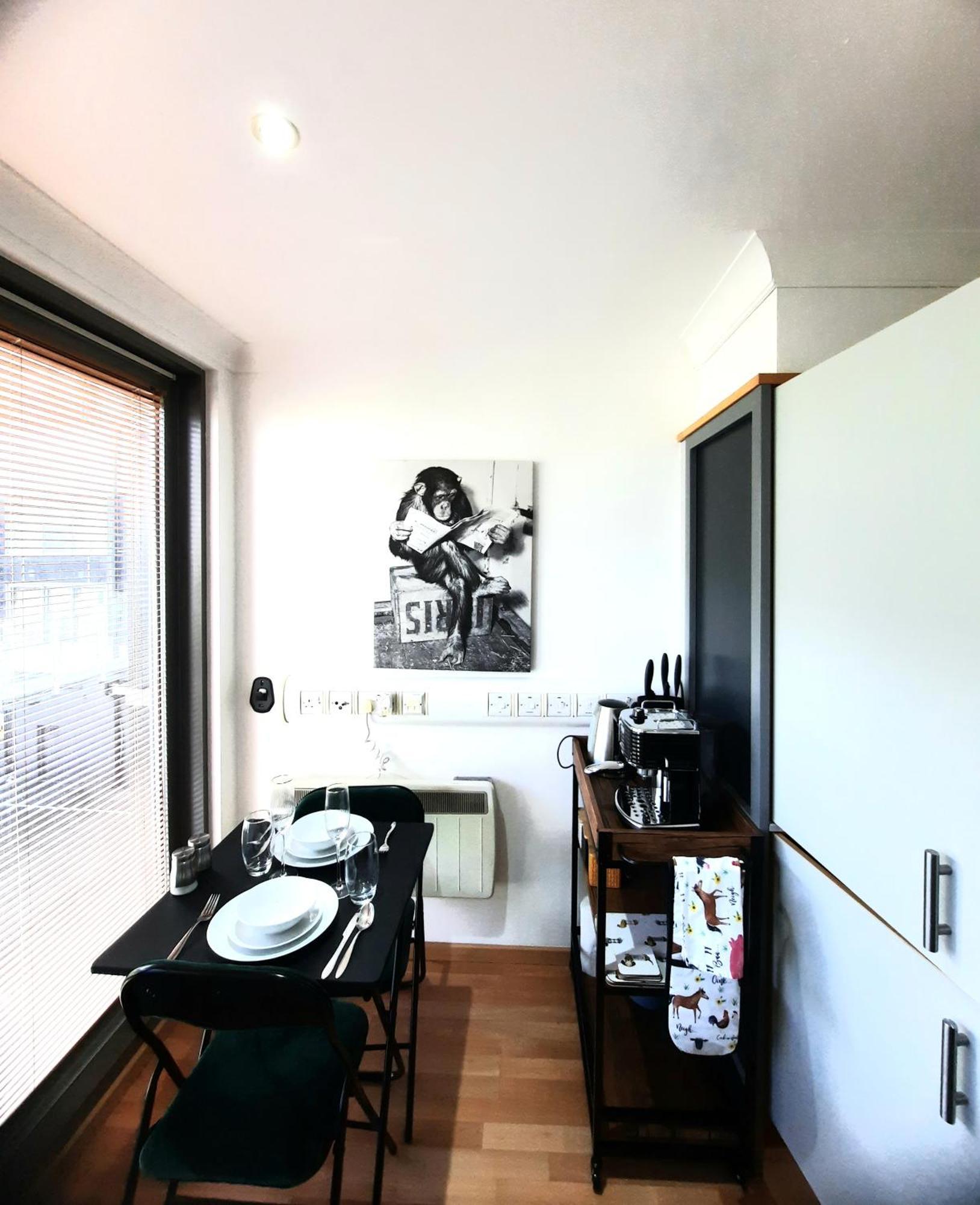 1-Bed Apartment,Leeds, Citi Space Leeds  Luaran gambar