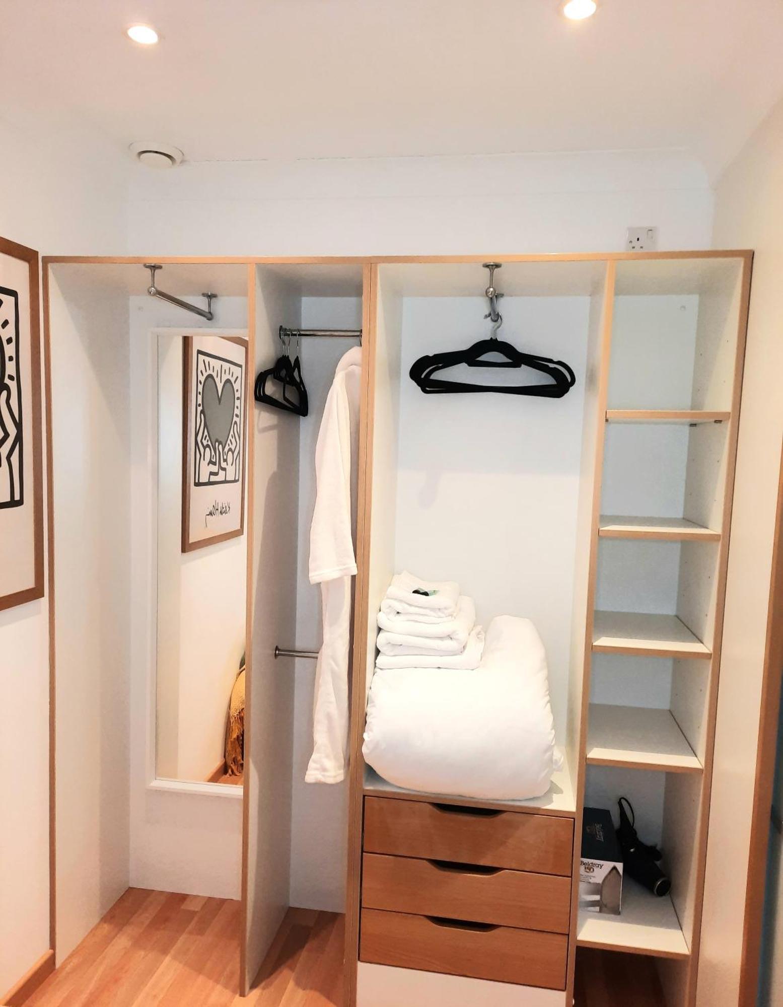 1-Bed Apartment,Leeds, Citi Space Leeds  Luaran gambar